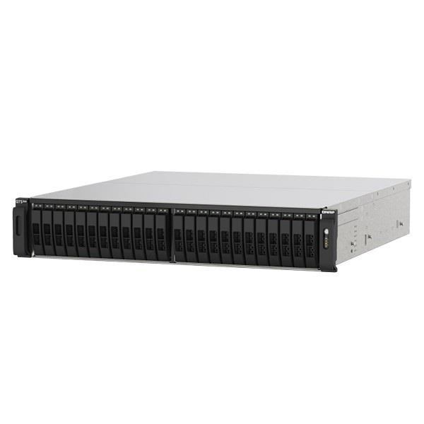 ذخیره ساز تحت شبکه کیونپ Qnap TS-h2490FU-7302P-256G